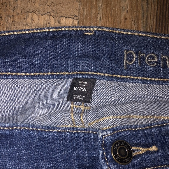 Gap Premium Skinny Bootcut jeans - Picture 3 of 3